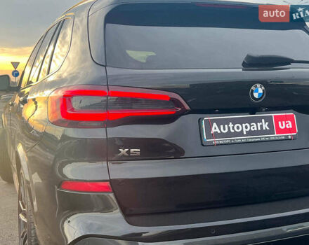 Черный БМВ Х5, объемом двигателя 4.4 л и пробегом 139 тыс. км за 54990 $, фото 17 на Automoto.ua