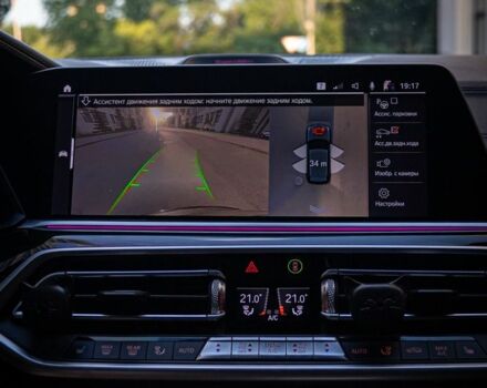 Черный БМВ Х5, объемом двигателя 3 л и пробегом 87 тыс. км за 52900 $, фото 21 на Automoto.ua