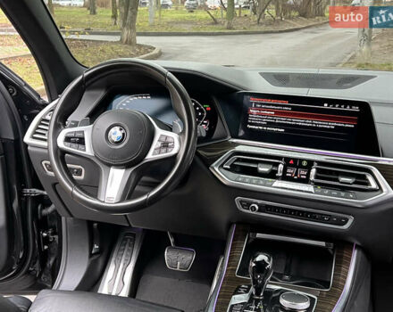 Чорний БМВ Х5, об'ємом двигуна 3 л та пробігом 117 тис. км за 45000 $, фото 33 на Automoto.ua