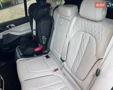 Черный БМВ Х5, объемом двигателя 3 л и пробегом 58 тыс. км за 64500 $, фото 18 на Automoto.ua