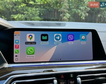 Черный БМВ Х5, объемом двигателя 3 л и пробегом 39 тыс. км за 56990 $, фото 24 на Automoto.ua