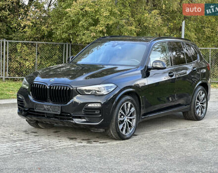 БМВ Х5 2020 в Тернополе на Automoto.ua Черный БМВ Х5, объемом двигателя 3 л и пробегом 73 тыс. км за 59000 $, фото 3 на Automoto.ua