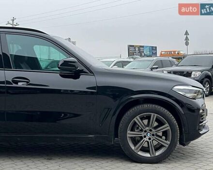 Черный БМВ Х5, объемом двигателя 3 л и пробегом 82 тыс. км за 66490 $, фото 10 на Automoto.ua