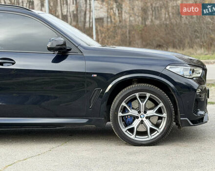 Чорний БМВ Х5, об'ємом двигуна 2.99 л та пробігом 79 тис. км за 68300 $, фото 13 на Automoto.ua