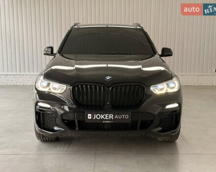 Чорний БМВ Х5, об'ємом двигуна 3 л та пробігом 89 тис. км за 65000 $, фото 5 на Automoto.ua