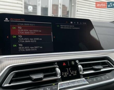 Чорний БМВ Х5, об'ємом двигуна 2.99 л та пробігом 94 тис. км за 64500 $, фото 40 на Automoto.ua