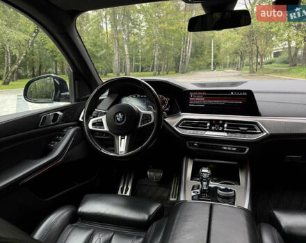 БМВ Х5 2020 в Тернополе на Automoto.ua Черный БМВ Х5, объемом двигателя 2.99 л и пробегом 125 тыс. км за 69000 $, фото 26 на Automoto.ua