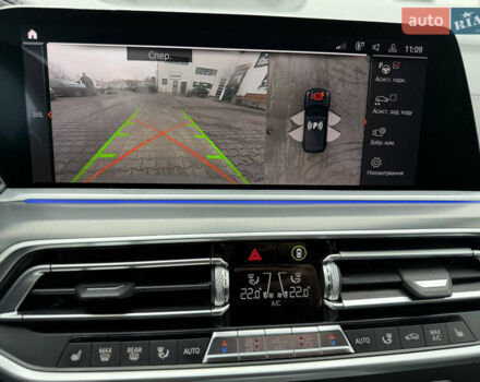 Черный БМВ Х5, объемом двигателя 2.99 л и пробегом 189 тыс. км за 58000 $, фото 9 на Automoto.ua