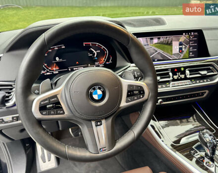 Черный БМВ Х5, объемом двигателя 2.99 л и пробегом 55 тыс. км за 77000 $, фото 9 на Automoto.ua