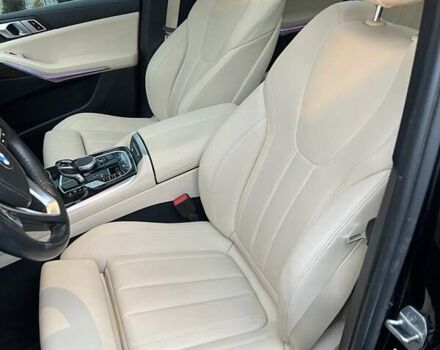 Черный БМВ Х5, объемом двигателя 3 л и пробегом 104 тыс. км за 40500 $, фото 7 на Automoto.ua