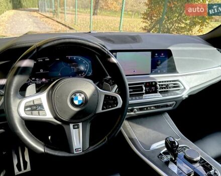 Черный БМВ Х5, объемом двигателя 3 л и пробегом 43 тыс. км за 74000 $, фото 9 на Automoto.ua