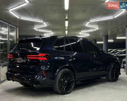 Черный БМВ Х5, объемом двигателя 3 л и пробегом 73 тыс. км за 51000 $, фото 14 на Automoto.ua