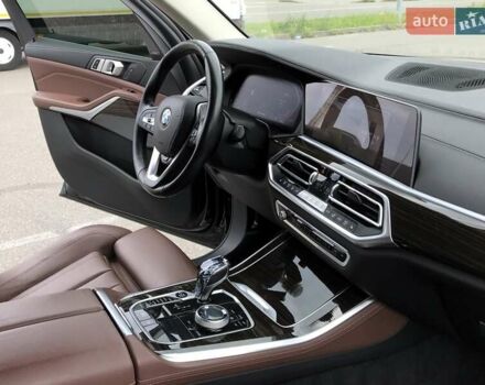 Чорний БМВ Х5, об'ємом двигуна 3 л та пробігом 219 тис. км за 53500 $, фото 37 на Automoto.ua