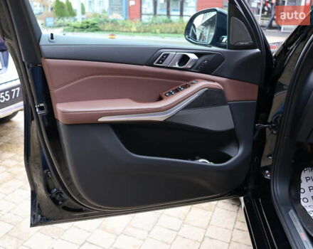 Черный БМВ Х5, объемом двигателя 3 л и пробегом 83 тыс. км за 65900 $, фото 11 на Automoto.ua