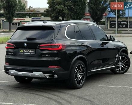 Чорний БМВ Х5, об'ємом двигуна 3 л та пробігом 219 тис. км за 53500 $, фото 13 на Automoto.ua