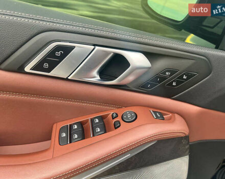 Черный БМВ Х5, объемом двигателя 4.4 л и пробегом 139 тыс. км за 54990 $, фото 19 на Automoto.ua