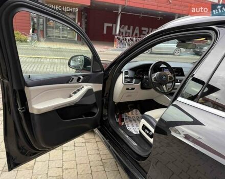 Черный БМВ Х5, объемом двигателя 2.99 л и пробегом 95 тыс. км за 75900 $, фото 10 на Automoto.ua