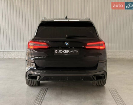 Чорний БМВ Х5, об'ємом двигуна 3 л та пробігом 89 тис. км за 65000 $, фото 11 на Automoto.ua