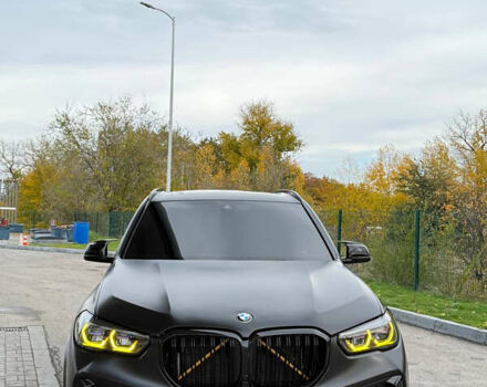 Черный БМВ Х5, объемом двигателя 4.39 л и пробегом 112 тыс. км за 56900 $, фото 5 на Automoto.ua