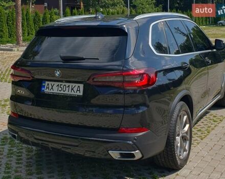 Чорний БМВ Х5, об'ємом двигуна 2 л та пробігом 73 тис. км за 53800 $, фото 2 на Automoto.ua