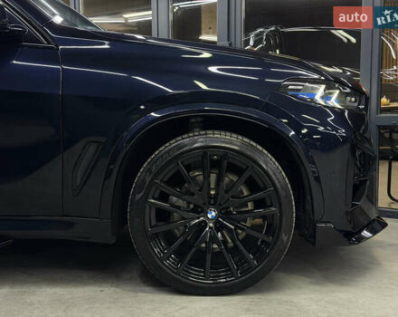 Черный БМВ Х5, объемом двигателя 3 л и пробегом 73 тыс. км за 51000 $, фото 4 на Automoto.ua