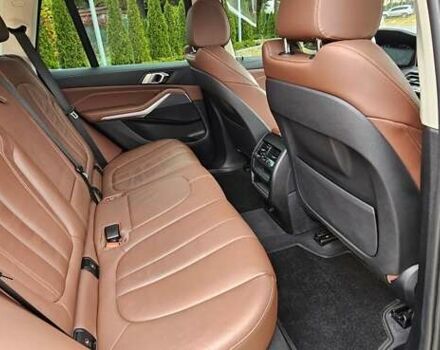 Черный БМВ Х5, объемом двигателя 2 л и пробегом 74 тыс. км за 53000 $, фото 26 на Automoto.ua