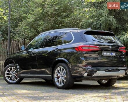 Черный БМВ Х5, объемом двигателя 3 л и пробегом 39 тыс. км за 56990 $, фото 6 на Automoto.ua