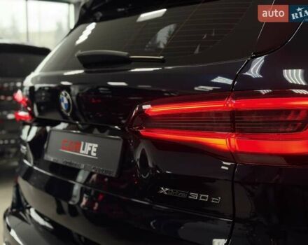 Черный БМВ Х5, объемом двигателя 2.99 л и пробегом 58 тыс. км за 68900 $, фото 22 на Automoto.ua
