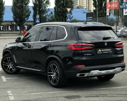 Чорний БМВ Х5, об'ємом двигуна 3 л та пробігом 219 тис. км за 53500 $, фото 7 на Automoto.ua