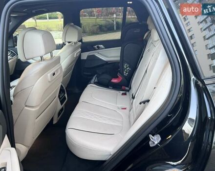 Черный БМВ Х5, объемом двигателя 3 л и пробегом 58 тыс. км за 64500 $, фото 17 на Automoto.ua