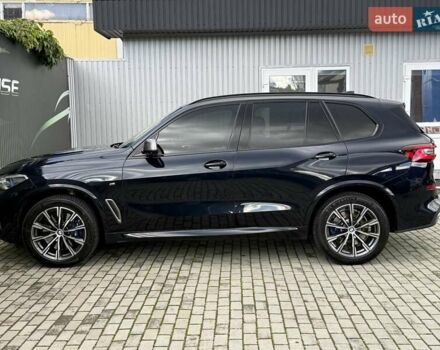 Черный БМВ Х5, объемом двигателя 2.99 л и пробегом 117 тыс. км за 68900 $, фото 17 на Automoto.ua