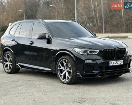 Чорний БМВ Х5, об'ємом двигуна 2.99 л та пробігом 79 тис. км за 68300 $, фото 10 на Automoto.ua