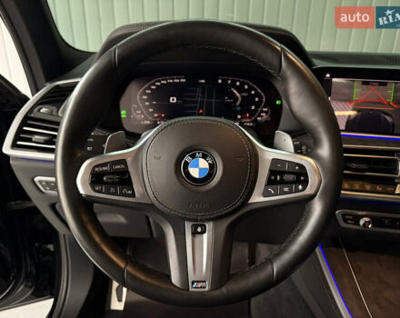 Чорний БМВ Х5, об'ємом двигуна 3 л та пробігом 89 тис. км за 65000 $, фото 25 на Automoto.ua