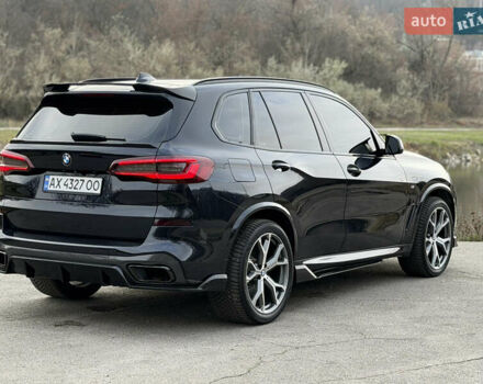 Чорний БМВ Х5, об'ємом двигуна 2.99 л та пробігом 79 тис. км за 68300 $, фото 29 на Automoto.ua
