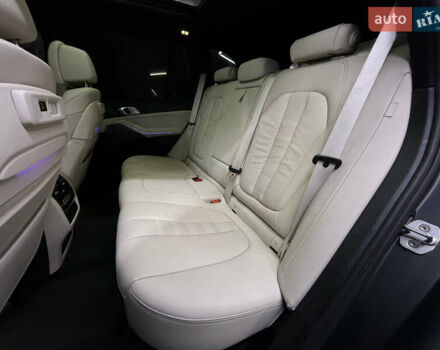 Чорний БМВ Х5, об'ємом двигуна 3 л та пробігом 79 тис. км за 65000 $, фото 21 на Automoto.ua