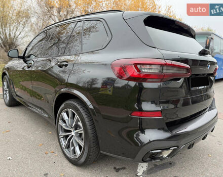 Черный БМВ Х5, объемом двигателя 2.99 л и пробегом 86 тыс. км за 81000 $, фото 38 на Automoto.ua