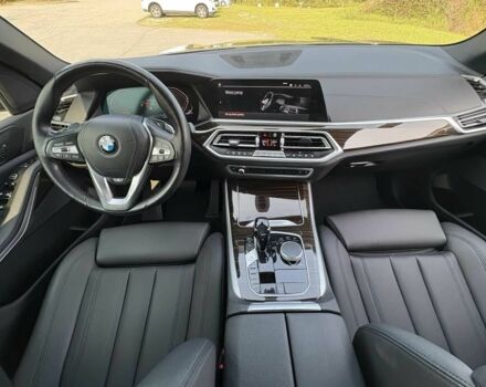 Чорний БМВ Х5, об'ємом двигуна 3 л та пробігом 20 тис. км за 22000 $, фото 16 на Automoto.ua