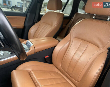 Черный БМВ Х5, объемом двигателя 2.99 л и пробегом 178 тыс. км за 67000 $, фото 16 на Automoto.ua