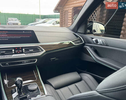 Черный БМВ Х5, объемом двигателя 3 л и пробегом 74 тыс. км за 56000 $, фото 26 на Automoto.ua