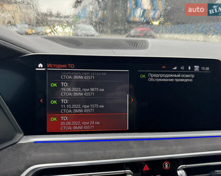 Черный БМВ Х5, объемом двигателя 4.39 л и пробегом 43 тыс. км за 84000 $, фото 24 на Automoto.ua