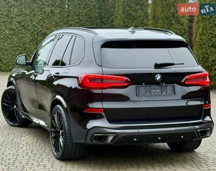 Чорний БМВ Х5, об'ємом двигуна 3 л та пробігом 149 тис. км за 59800 $, фото 99 на Automoto.ua