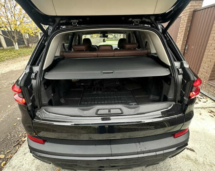 Черный БМВ Х5, объемом двигателя 2 л и пробегом 106 тыс. км за 59999 $, фото 31 на Automoto.ua