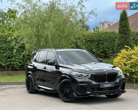 Чорний БМВ Х5, об'ємом двигуна 4.39 л та пробігом 59 тис. км за 84000 $, фото 3 на Automoto.ua