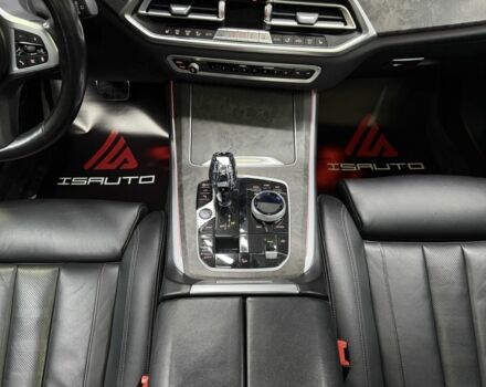 Черный БМВ Х5, объемом двигателя 3 л и пробегом 98 тыс. км за 58000 $, фото 22 на Automoto.ua