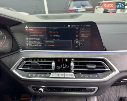 Чорний БМВ Х5, об'ємом двигуна 2.99 л та пробігом 93 тис. км за 73300 $, фото 28 на Automoto.ua