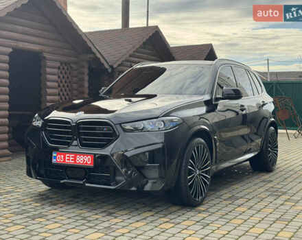 Черный БМВ Х5, объемом двигателя 3 л и пробегом 74 тыс. км за 56000 $, фото 1 на Automoto.ua