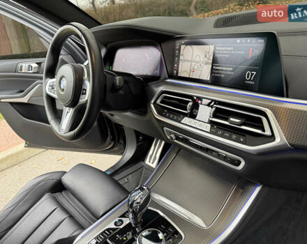 Черный БМВ Х5, объемом двигателя 2.99 л и пробегом 86 тыс. км за 81000 $, фото 80 на Automoto.ua