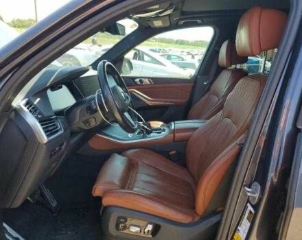 Черный БМВ Х5, объемом двигателя 3 л и пробегом 78 тыс. км за 25700 $, фото 6 на Automoto.ua