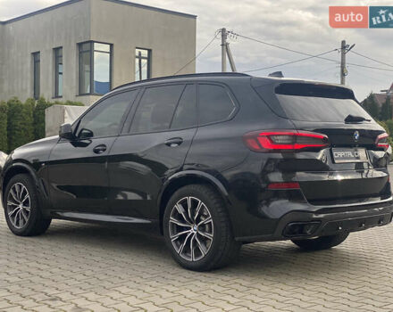 Черный БМВ Х5, объемом двигателя 2.99 л и пробегом 178 тыс. км за 67000 $, фото 4 на Automoto.ua