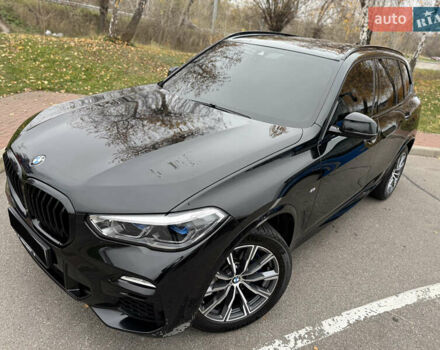 Черный БМВ Х5, объемом двигателя 2.99 л и пробегом 86 тыс. км за 81000 $, фото 20 на Automoto.ua